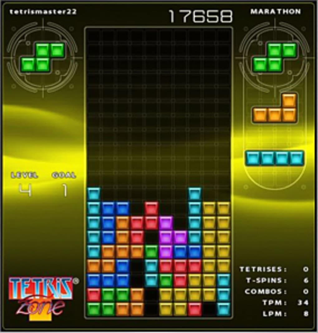 Tetris app free